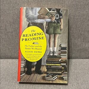 The Reading Promise Paperback Book by Alice Ozma
